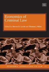 Economics of Criminal Law