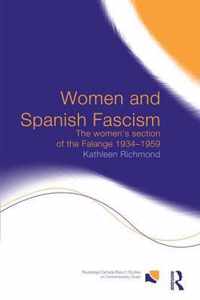 Women and Spanish Fascism