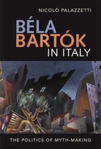 Bela Bartok in Italy