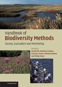 Handbook of Biodiversity Methods