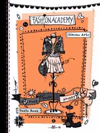 Fashion Academy 3 -   Punk meets preppy