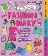 Do It Yourself Fashion Diary