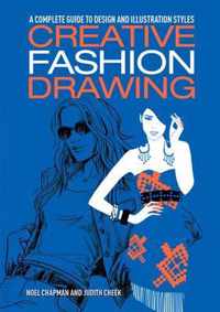 Creative Fashion Drawing