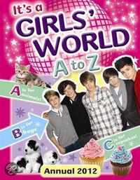 It's A Girls' World A To Z Annual