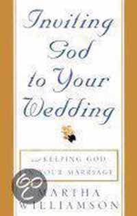 Inviting God to Your Wedding