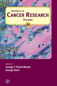 Advances in Cancer Research