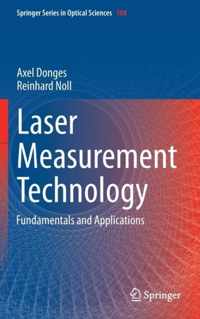 Laser Measurement Technology