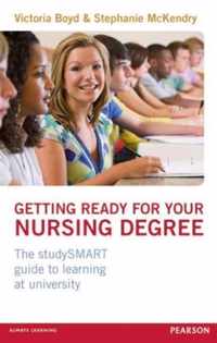 Getting Ready For Your Nursing Degree