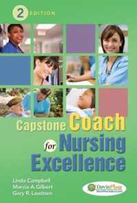 Capstone Coach for Nursing Excellence