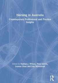 Nursing in Australia