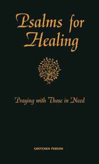 Psalms for Healing