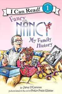 Fancy Nancy My Family History