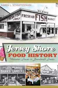 Jersey Shore Food History