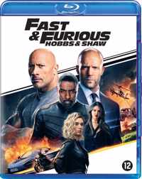 Fast & Furious - Hobbs & Shaw