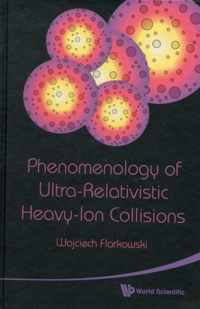 Phenomenology Of Ultra-relativistic Heavy-ion Collisions