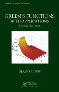 Green'S Functions With Applications