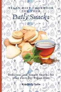 Pegan Diet Cookbook for your Daily Snacks