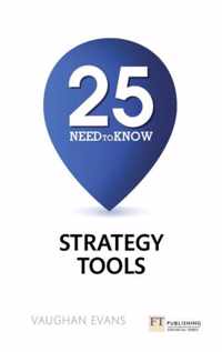 25 Need To Know Strategy Tools