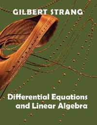 Differential Equations and Linear Algebra