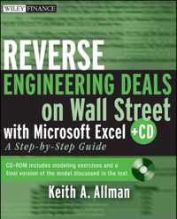 Reverse Engineering Deals On Wall Street With Microsoft Exce