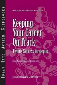 Keeping Your Career on Track