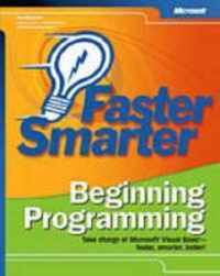 Faster Smarter Beginning Programming