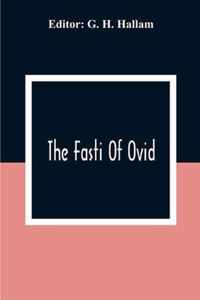 The Fasti Of Ovid