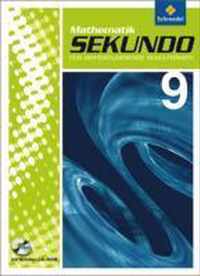 Sekundo 9. Schülerband mit CD-ROM