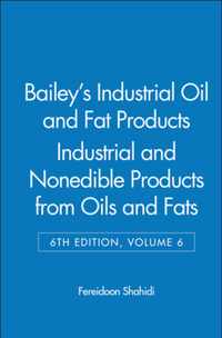 Bailey'S Industrial Oil And Fat Products