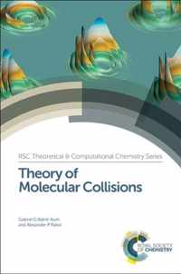 Theory of Molecular Collisions