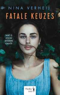 Fatale keuzes - Nina Verheij - Paperback (9789463886048)