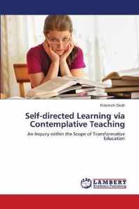 Self-directed Learning via Contemplative Teaching
