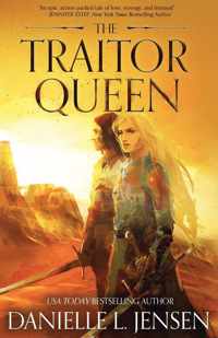 The Traitor Queen First Edition