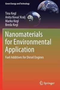 Nanomaterials for Environmental Application