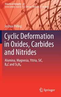 Cyclic Deformation in Oxides, Carbides and Nitrides