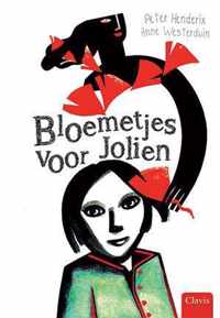 Bloemetjes voor Jolien