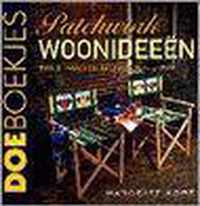 Patchwork woonideeen met rasterquic