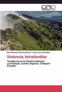 Violencia Intrafamiliar