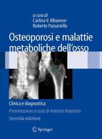 Osteoporosi e malattie metaboliche dell'osso