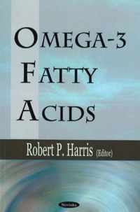 Omega-3 Fatty Acids