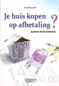 Je Huis Kopen Op Afbetaling?