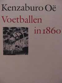 Voetballen in 1860