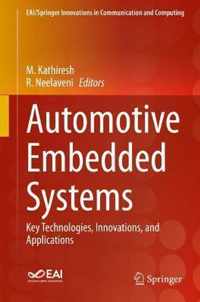 Automotive Embedded Systems