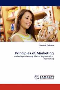 Principles of Marketing