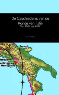 De Geschiedenis van de Ronde van Italië