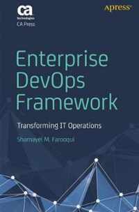 Enterprise DevOps Framework