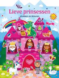 Lieve prinsessen 4+