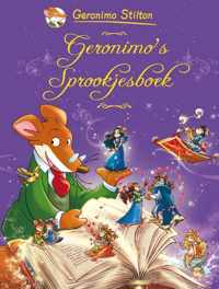 Geronimo Stilton - Geronimo's Sprookjesboek