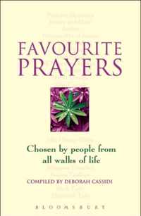 Favourite Prayers