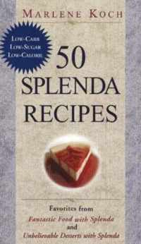 50 Splenda Recipes